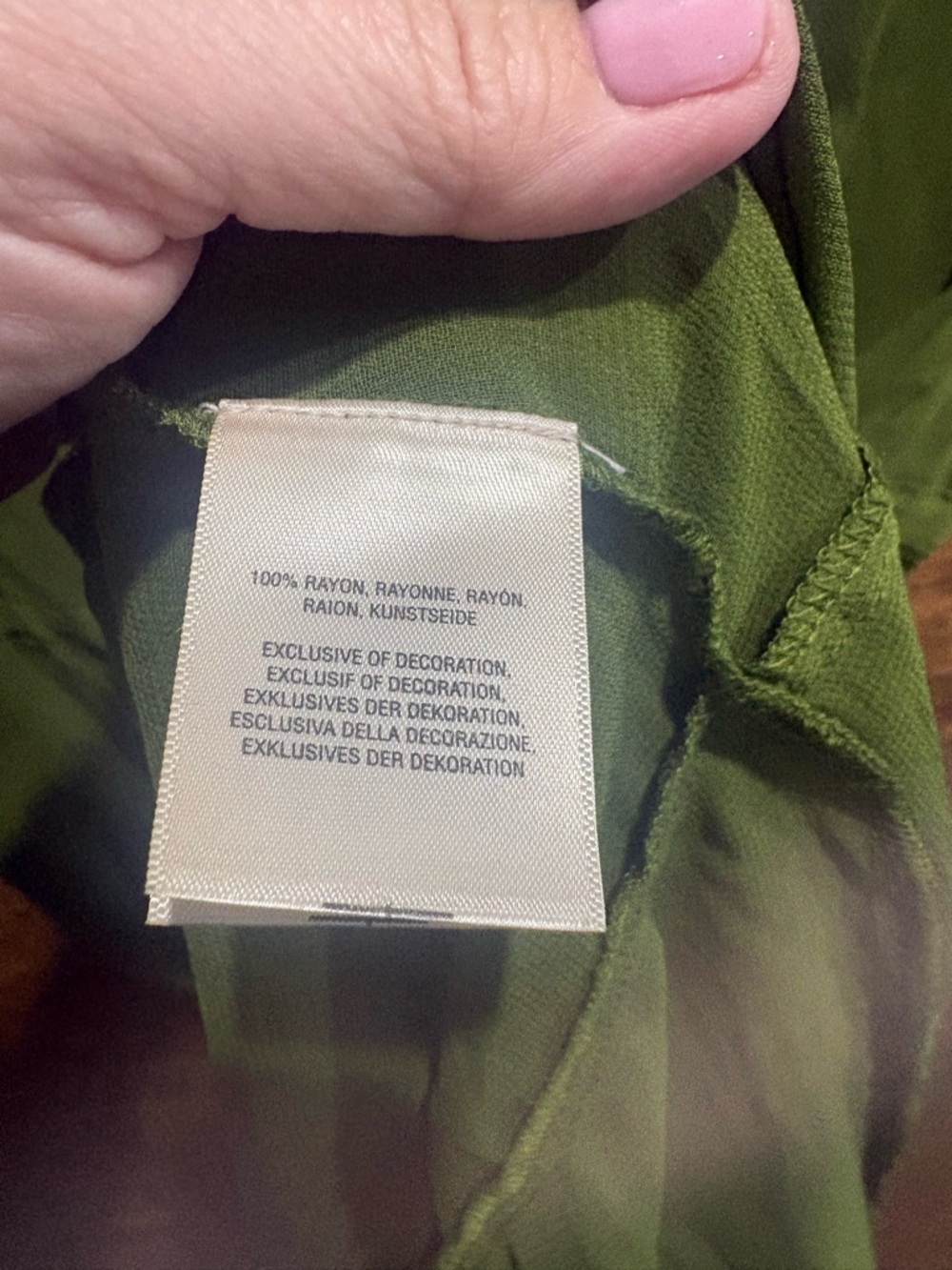 Maeve Green Midori Duster - Picture 9 of 12